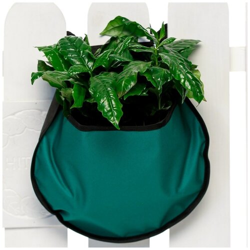 Подвесные кашпо из ткани, Подарки садоводу, артикул H601-16