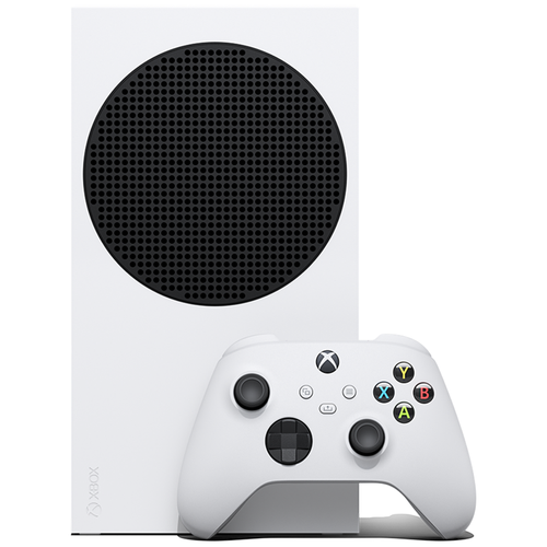 фото Игровая приставка microsoft xbox series s 512gb white