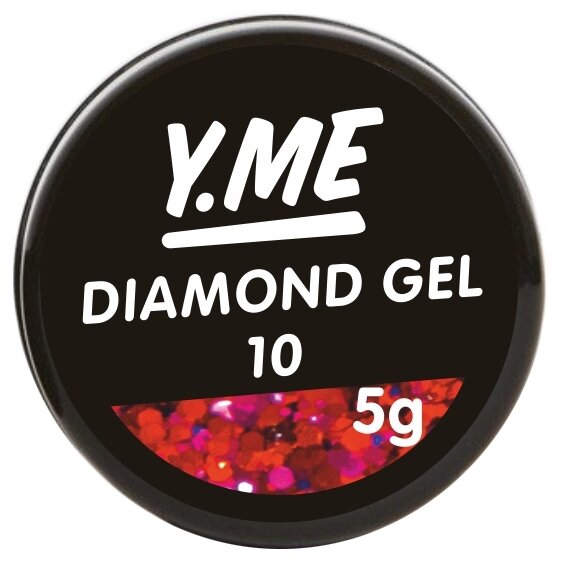 Y.ME - Diamond gel 10 5