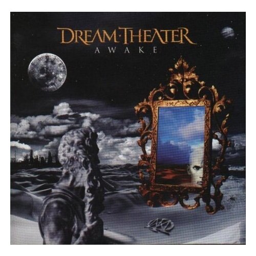 Компакт-диски, EASTWEST, DREAM THEATER - Awake (CD)