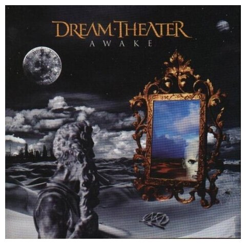 Компакт-диски, EASTWEST, DREAM THEATER - Awake (CD)