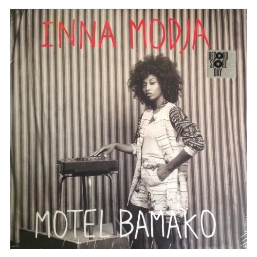 Виниловые пластинки, WARNER, MODJA, INNA - MOTEL BAMAKO (LP)