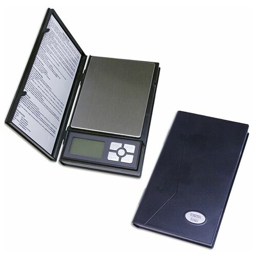 Весы электронные Спектр (0,01-500гр.) Notebook 1108-5