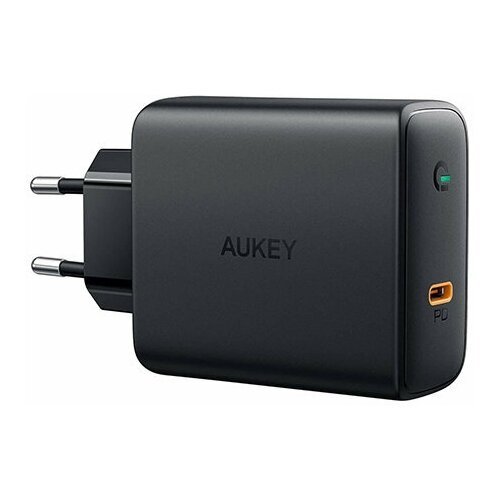 Сетевое зарядное Aukey PA-D4, USB-C PD, 60 Вт