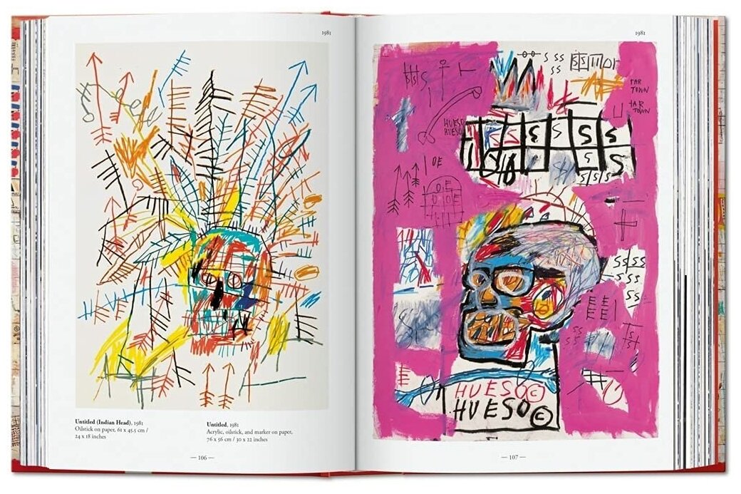 Basquiat (Eleanor Nairne) - фото №15