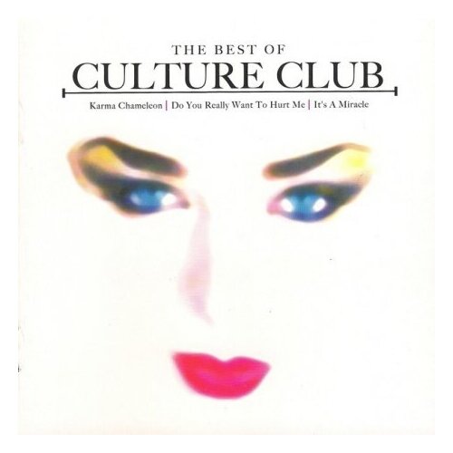 Компакт-Диски, EMI Gold, CULTURE CLUB - The Best Of (CD)