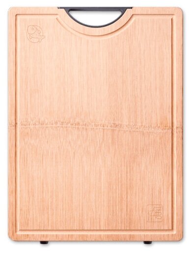 Бамбуковая разделочная доска Xiaomi Yi Wu Yi Shi Bamboo Cutting Board Large