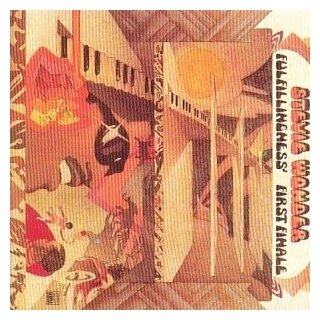 Компакт-Диски, Motown, STEVIE WONDER - Fulfillingness' First Finale (CD)