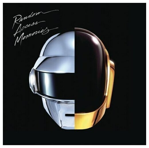 AUDIO CD Daft Punk - Random Access Memories ЭТО Audio CD ! Компакт диск
