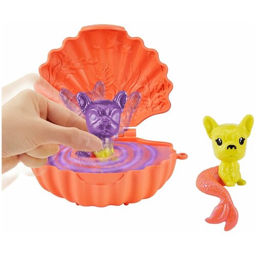 Набор Barbie с животными в ракушке волна 2 (Сюрприз)