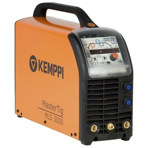 Инверторный аппарат аргонодуговой сварки Kemppi MasterTig 3000 MLS артикул 6114300 45570000₽