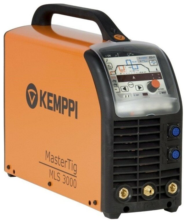 Инверторный аппарат аргонодуговой сварки Kemppi MasterTig 3000 MLS артикул 6114300
