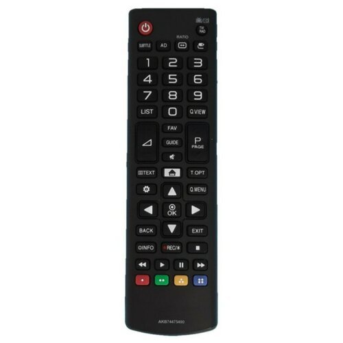 фото Пульт ду huayu lg akb74475490 для телевизоров lg
