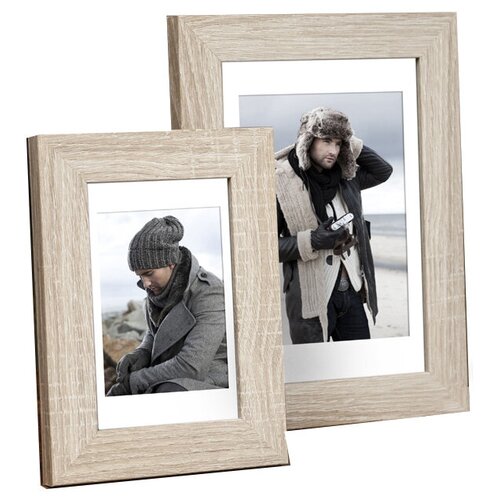 Фоторамка STYLER NARVIK 10x15 см, бежевая