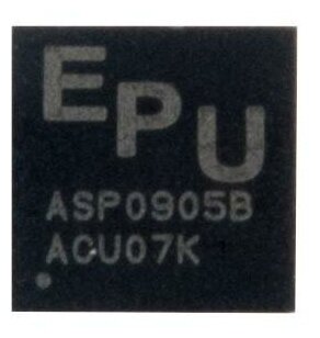 Микросхема PWM CONTROLLER ASP0905QGK-B VQFN-48L
