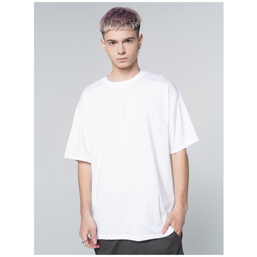 фото Футболка твое 84733 размер m, белый