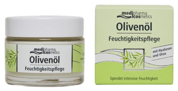 Крем для лица Medipharma cosmetics Olivenol 50мл - фото №9