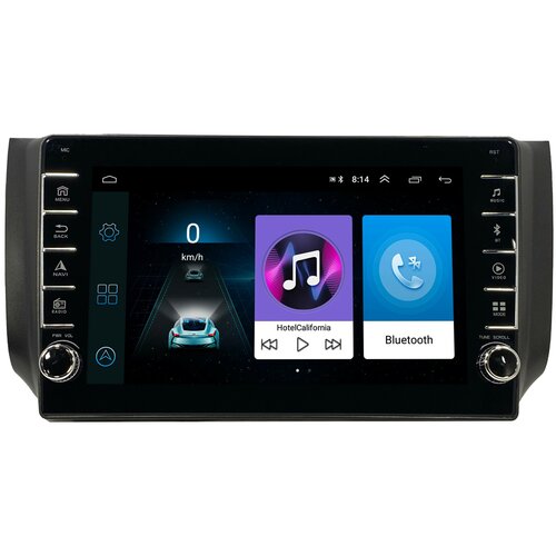 Штатная магнитола Zenith Nissan Sentra 2012-2017, Android 10, 2/16GB