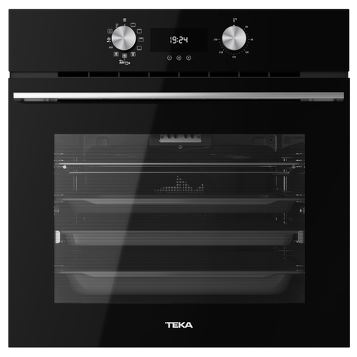 Духовой шкаф Teka AIRFRY HLB 8416 NIGHT RIVER BLACK