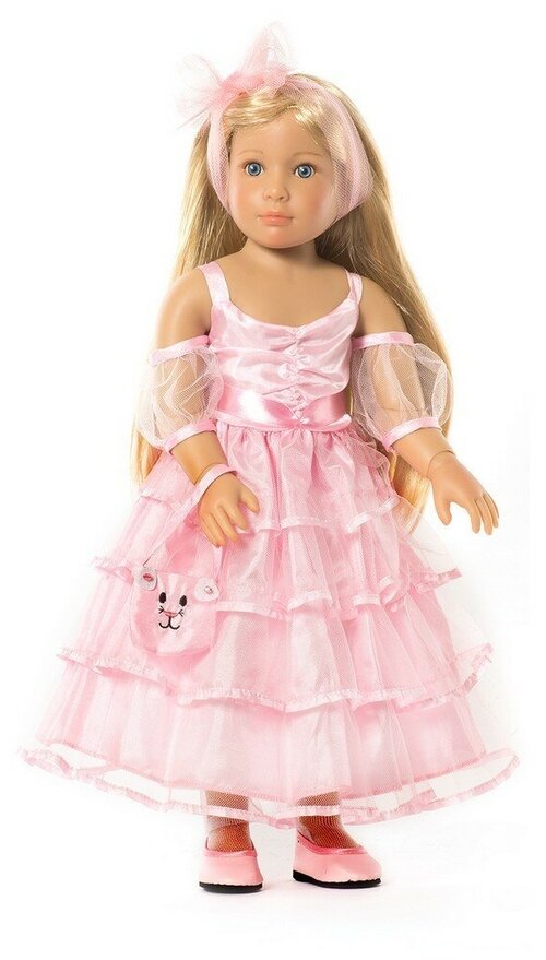 Кукла Kidz N Cats Princess in Pink (Кидз Н Катс Принцесса в розовом блондинка, 46 см)