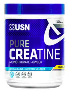 Фото Pure Creatine Powder USN (205 гр)