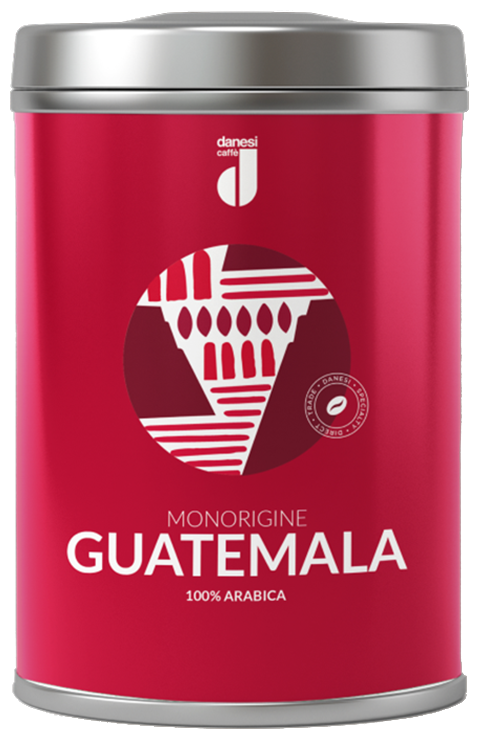 Кофе молотый Danesi Guatemala, 250 г - фотография № 1