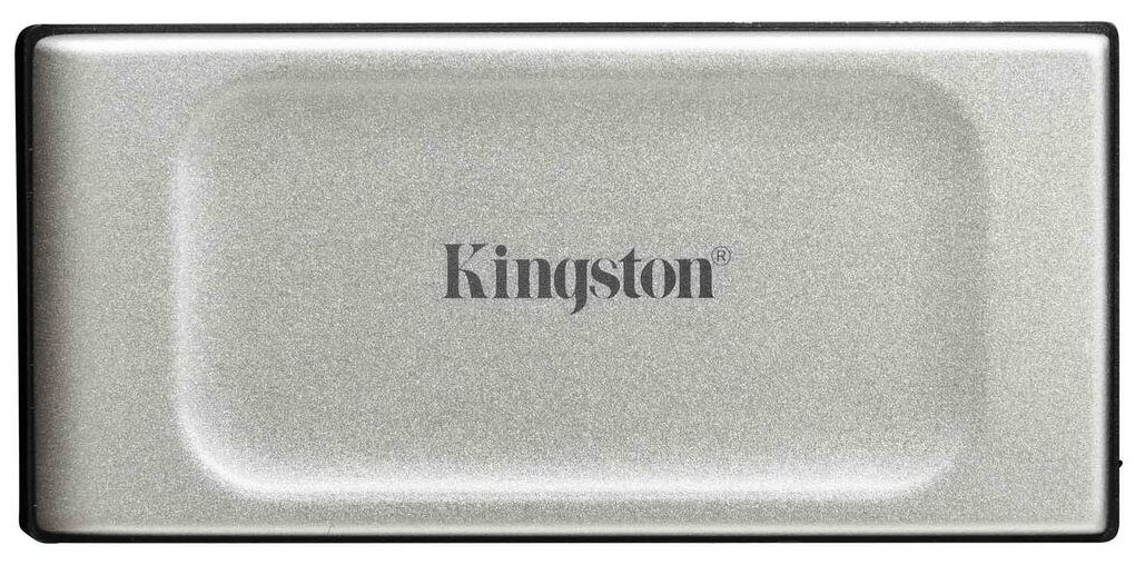 Внешний SSD-накопитель 18" 500Gb Kingston SXS2000/500G (SSD) USB 32 Type-C
