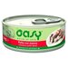 Oasy Wet cat Specialita Naturali Chicken Beef дополнительное питание для кошек с курицей и говядиной в консервах - 70 г