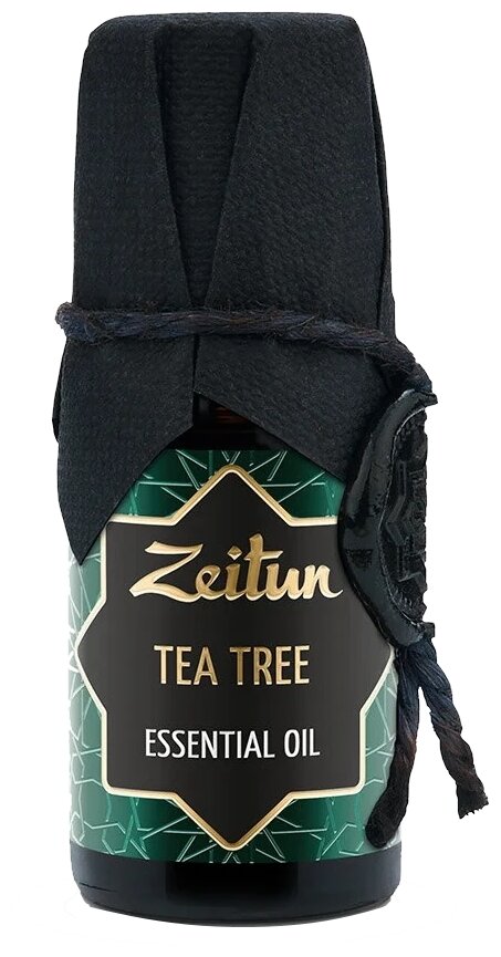 Zeitun эфирное масло Чайное дерево. Масло для волос лица и тела. Ароматерапия аромамасло для бани и дома для аромалампы
