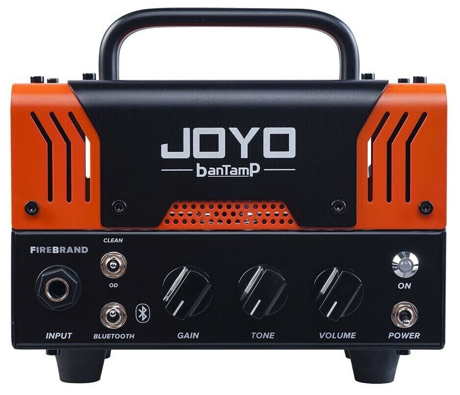 Усилитель гитарный ламповый Joyo Firebrand