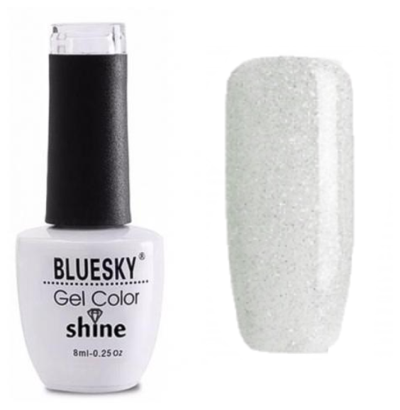BlueSky, Гель-лак "Shine" #009, 8 мл