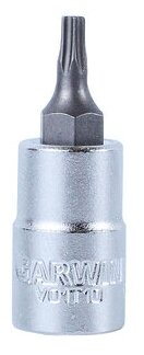 GARWIN PRO V01T15 Головка торцевая с вставкой torx 1/4" T15