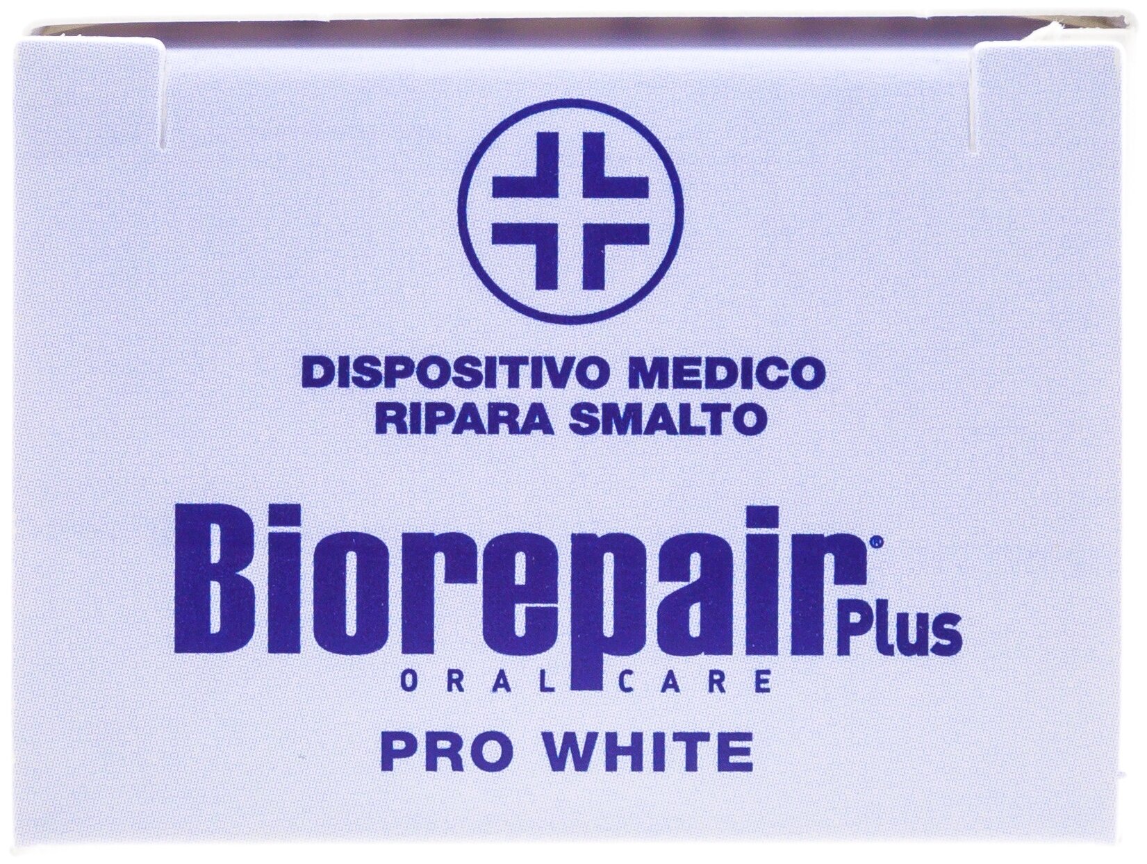 Biorepair Отбеливающая зубная паста Biorepair Pro White Plus 75 мл (Biorepair, ) - фото №5