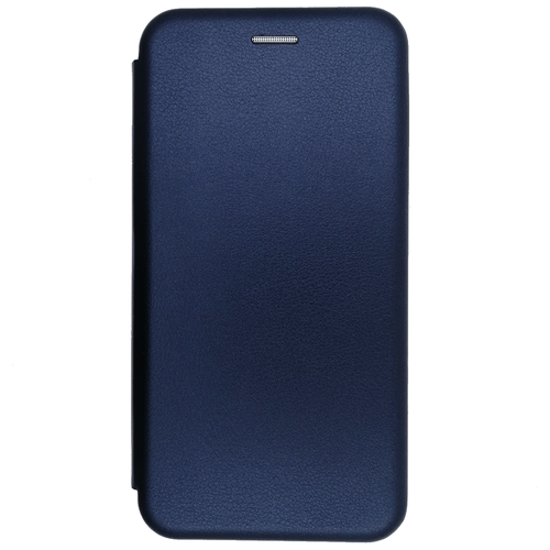 фото Чехол книжка для xiaomi redmi 8 derbi open book-2 темно-синий / чехол книжка на телефон / противоударный чехол / чехол с подставкой / защитный чехол / чехол с защитой экрана / чехол трансформер / чехол с магнитом / защита 360 / чехол с отделением для карт и визиток / фирменный чехол / чехол на телефон / эко кожанный чехол на телефон / магнитный чехол / чехол для телефона / магнитная книжка / чехол для ксяоми / хаоми / хайоми / ксяеми / киаоми / редми / ми