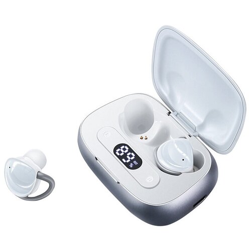 Беспроводные наушники JOYROOM JR-T10 Binaural Bluetooth 50 мАч белый box 1800mA 2-3mW 578100₽
