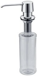 Дозатор для жидкого мыла Zorg ZR-20 CR Хром