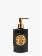 Savon de Luxe Жидкое туалетное мыло для рук Классическая серия 500мл Золотая Пыль (Golden Dust)