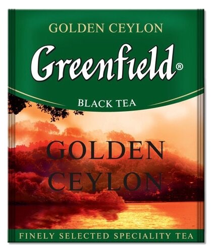 Подарочный набор Greenfield 8 видов чая деревянная шкатулка 98 пак - фото №3