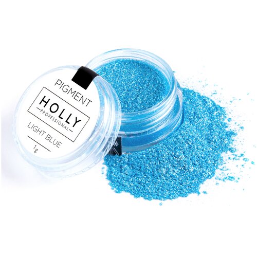 Holly Professional Минеральный косметический пигмент Pigment, 1 г