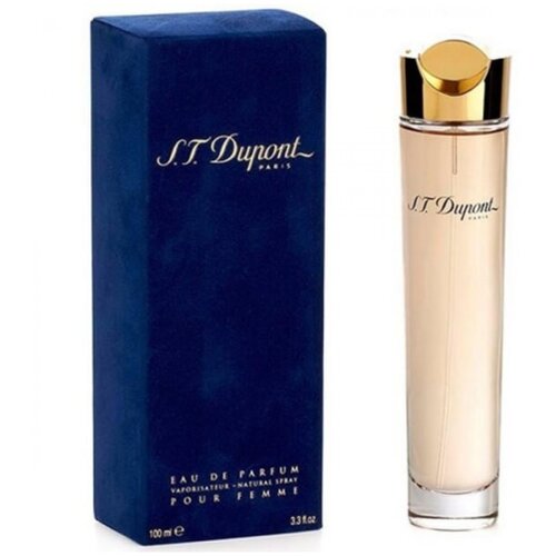 S.T.Dupont парфюмерная вода S.T. Dupont pour Femme, 100 мл, 279 г