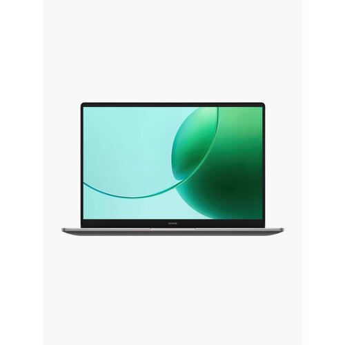 16" Ноутбук Honor MagicBook X16/I AMD Ryzen 5 6600H/ LPDDR5x 16GB/SSD 2ТB/Windows 11 Pro + Office 2021/Русская клавиатура