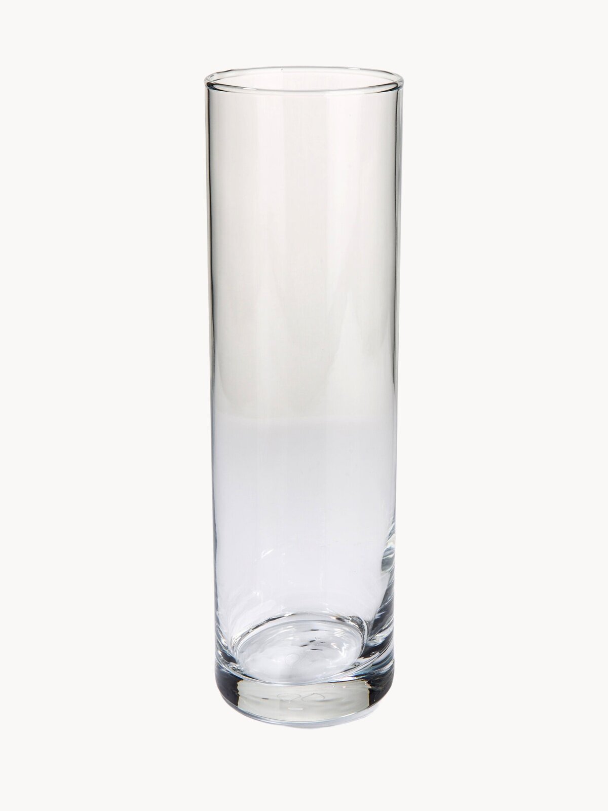 Ваза "Флора" 265 мм, 1000 мл Pasabahce стеклянная, прозрачная