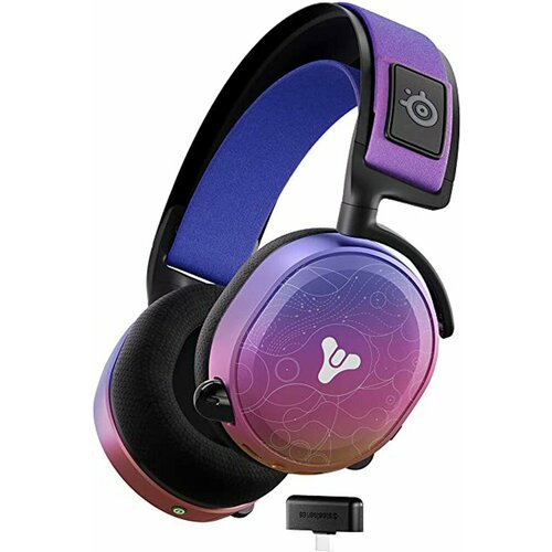 Игровые наушники SteelSeries Arctis 7 Destiny 2 Ed 3219000₽