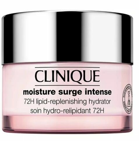 CLINIQUE Интенсивно увлажняющий крем на 72 часа Moisture Surge intense 72h, объем 30 мл