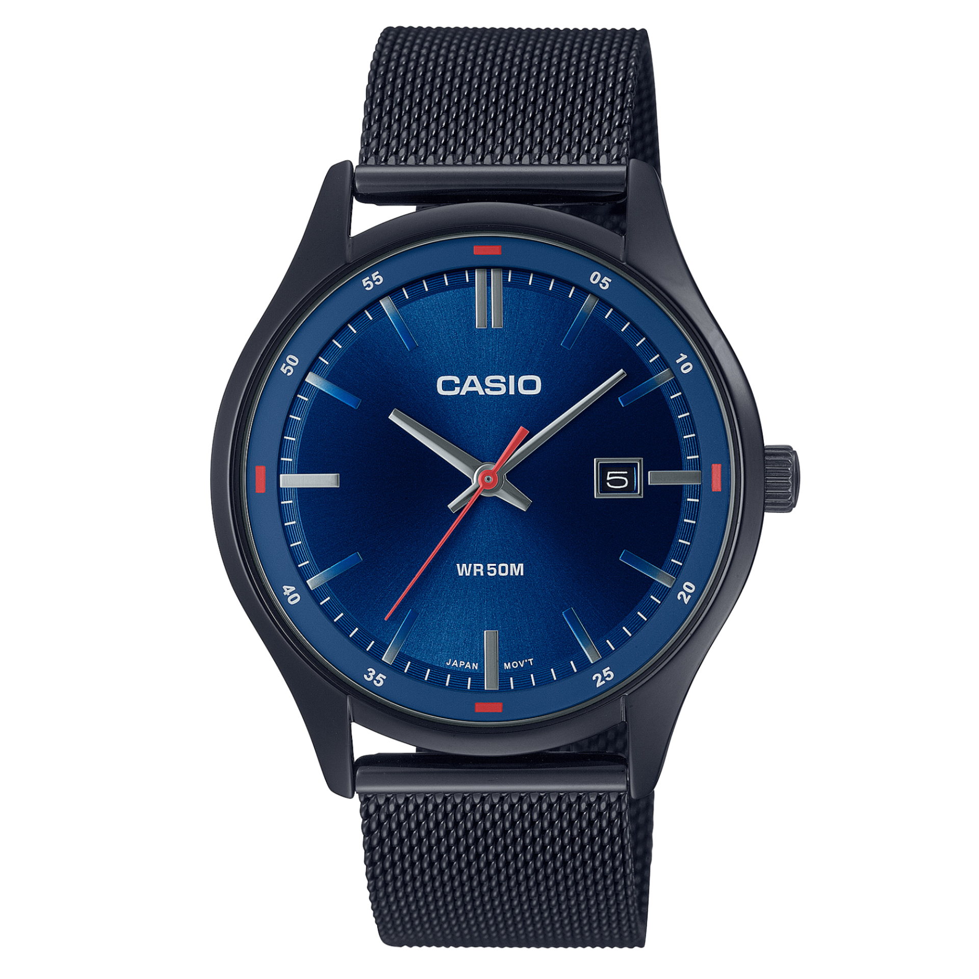 Наручные часы CASIO Collection MTP-E710MB-2A