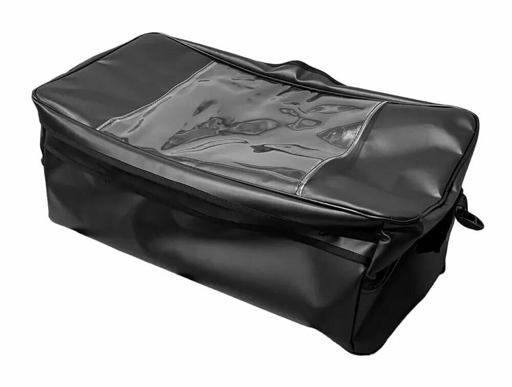 Малая сумка на баллон для надувных лодок (черный)