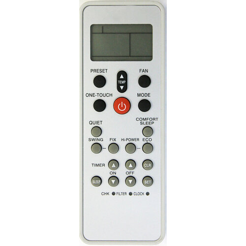 Пульт для кондиционера Toshiba RAS-07EKV-EE / RAS-07EAV-EE