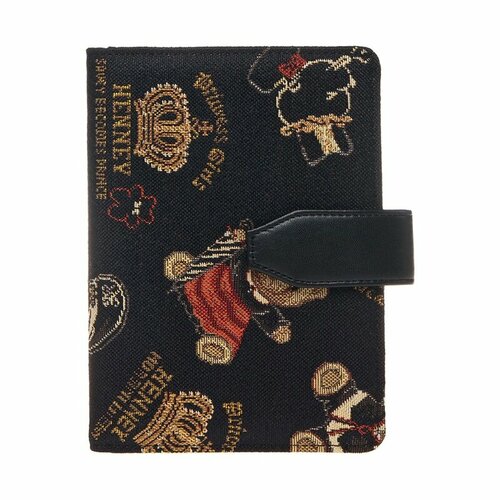 Обложка Henney Bear черный 3770₽