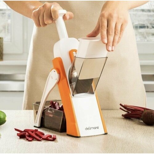 Овощерезка-кухонный комбайн Ручной 850₽