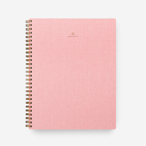 the notebook blank blossom pink блокнот The Notebook Blank Blossom Pink Блокнот